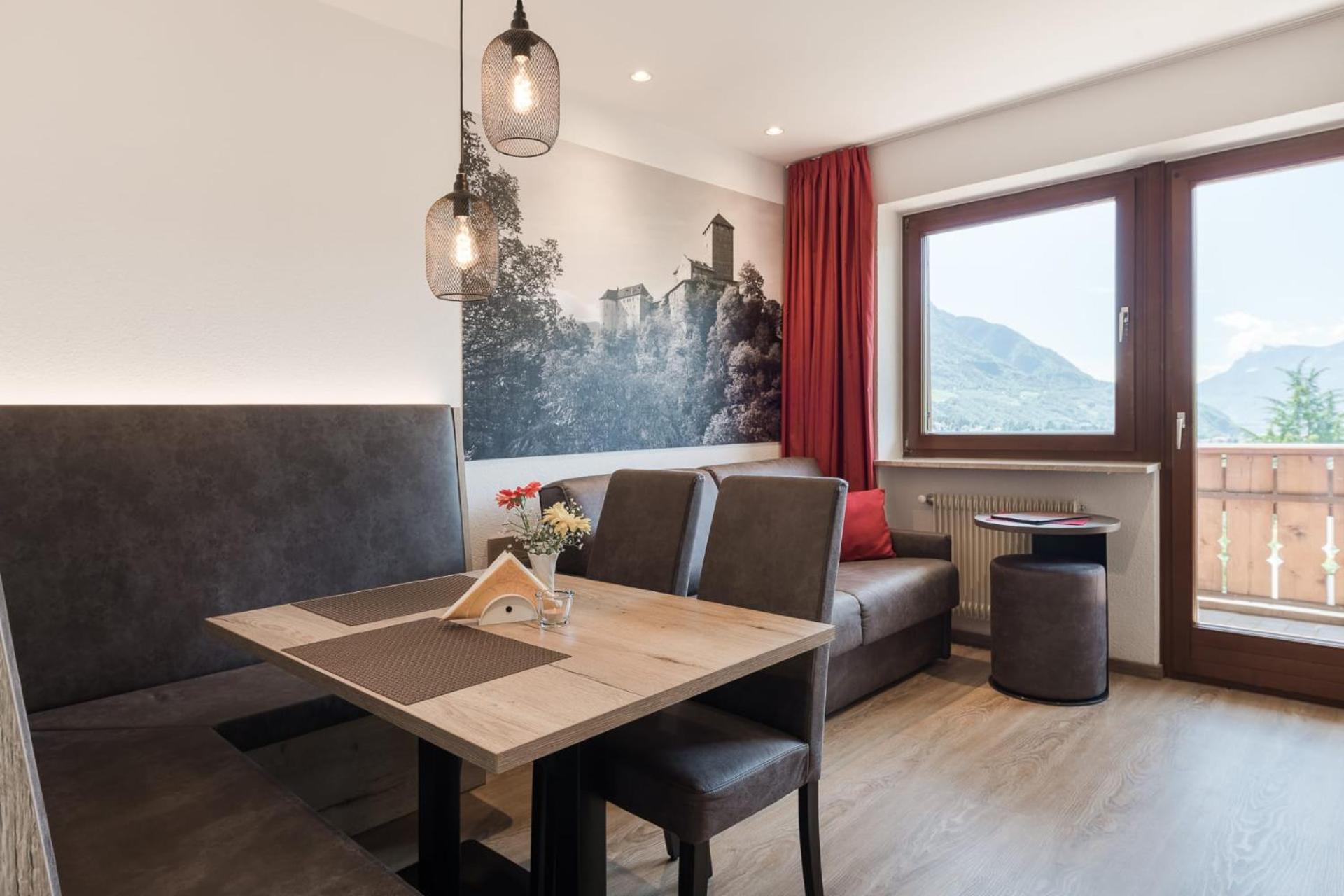 Residence Neuhof Tirolo Eksteriør billede