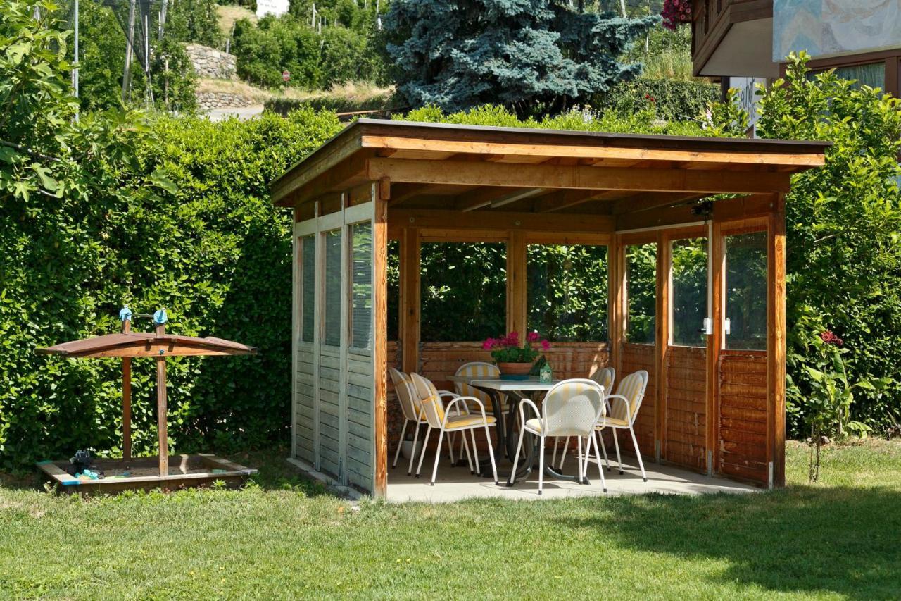 Residence Neuhof Tirolo Eksteriør billede